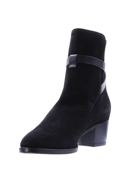 Tronchetto in crosta con fibbia L'AUTRE CHOSE | LDK06340CC28250018